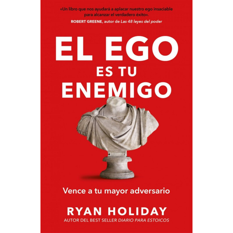 EL EGO ES EL ENEMIGO