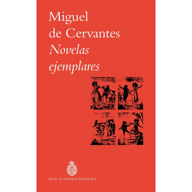 NOVELAS EJEMPLARES