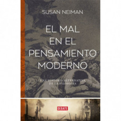 EL MAL EN EL PENSAMIENTO MODERNO