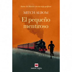 EL PEQUEÑO MENTIROSO