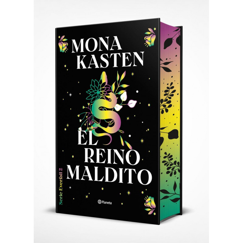 EL REINO MALDITO (SERIE EVERFALL 2)