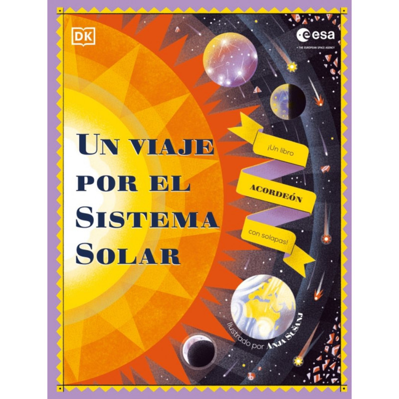 UN VIAJE POR EL SISTEMA SOLAR