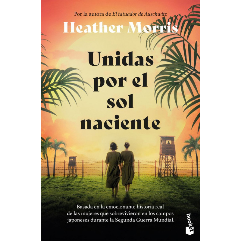 UNIDAS POR EL SOL NACIENTE