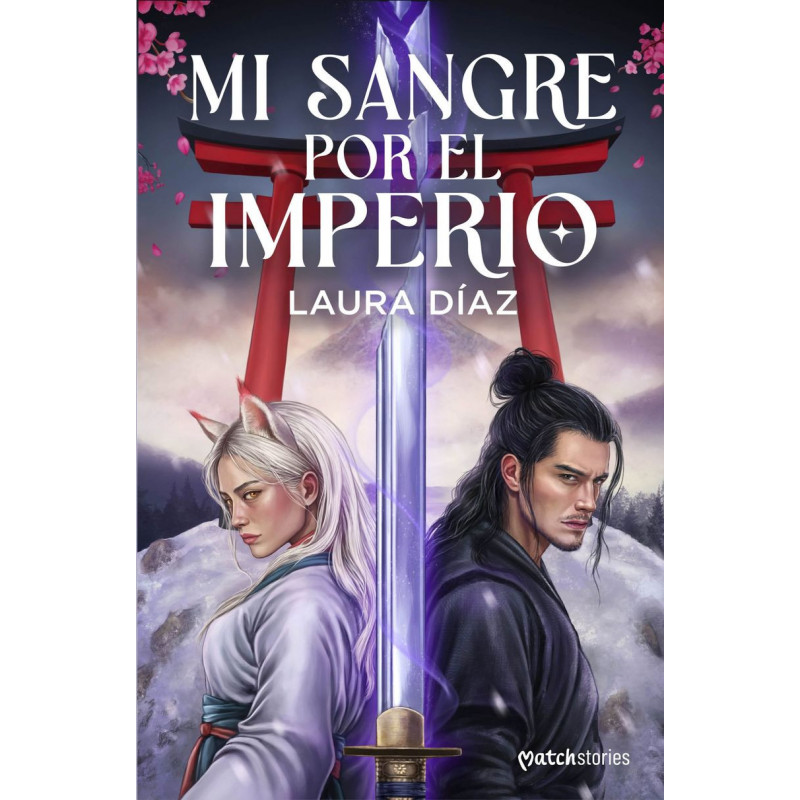 MI SANGRE POR EL IMPERIO