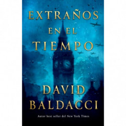 EXTRAÑOS EN EL TIEMPO