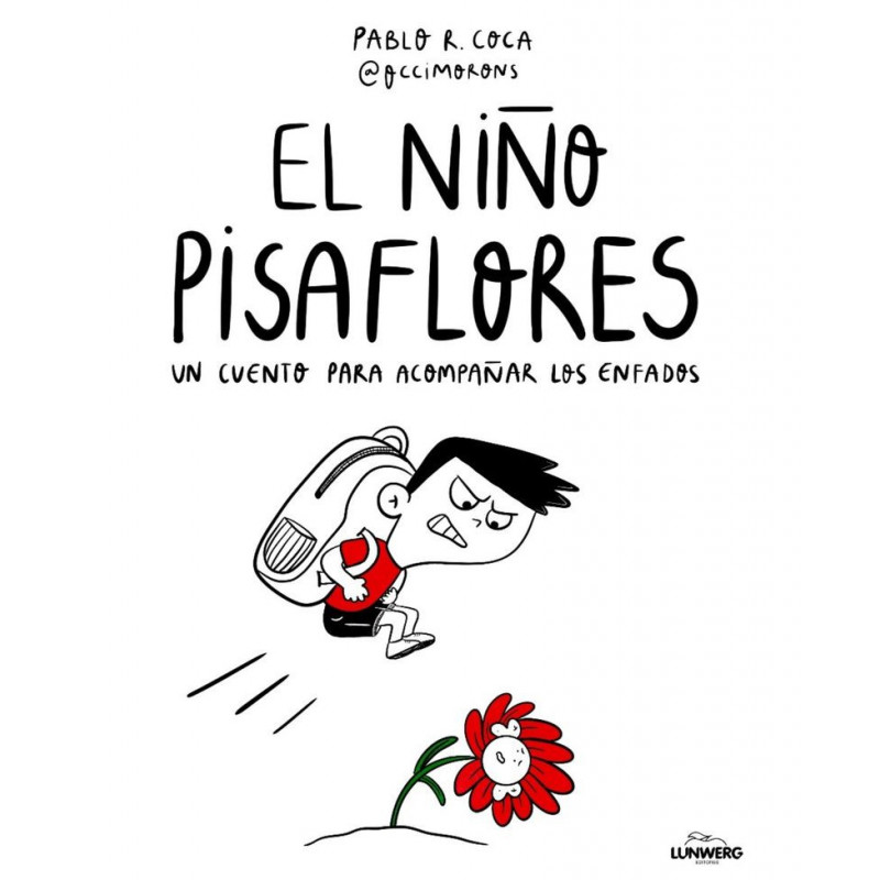 EL NIÑO PISAFLORES