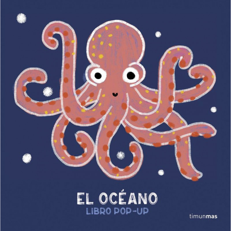 EL OCEANO - LIBRO POP-UP