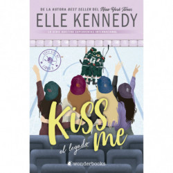 EL LEGADO (KISS ME 5)
