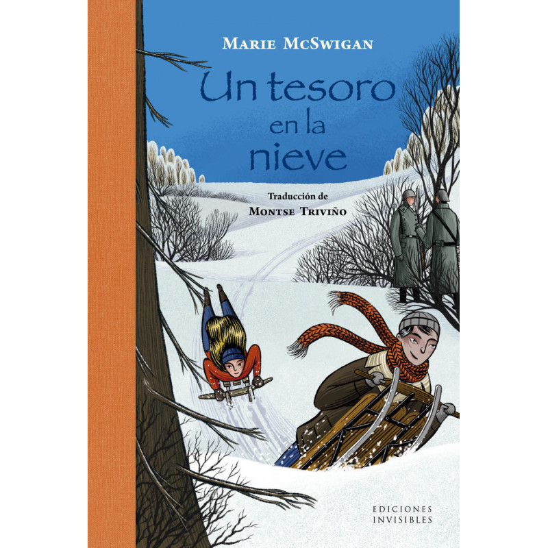 UN TESORO EN LA NIEVE