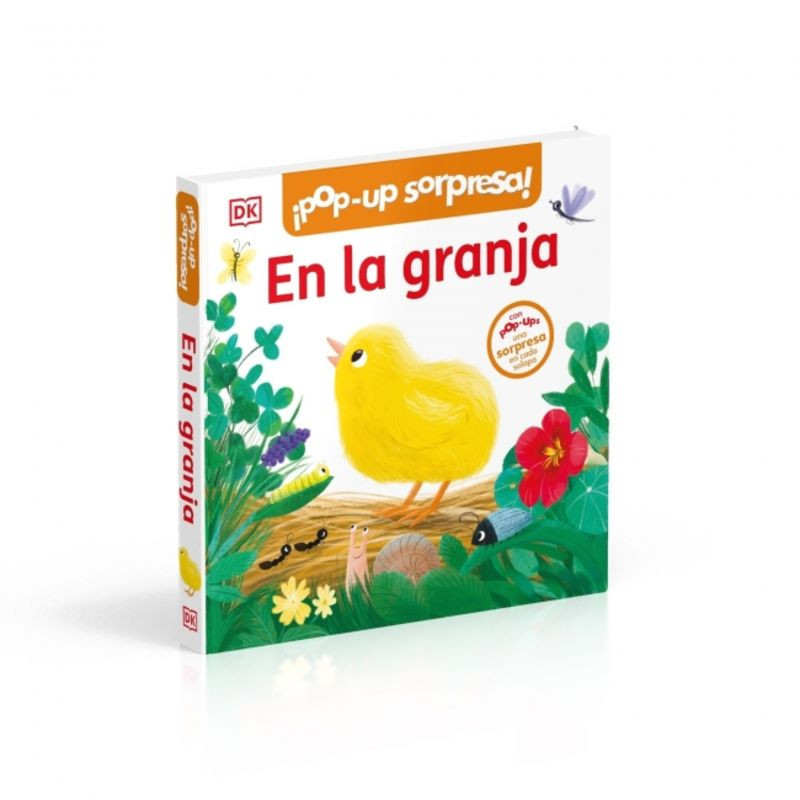 EN LA GRANJA - ¡POP-UP SORPRESA!