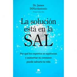 LA SOLUCION ESTA EN LA SAL