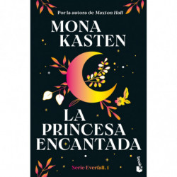 LA PRINCESA ENCANTADA (SERIE EVERFALL 1)
