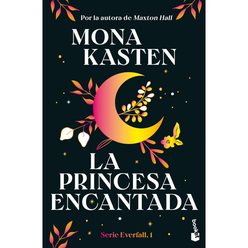 LA PRINCESA ENCANTADA (SERIE EVERFALL 1)