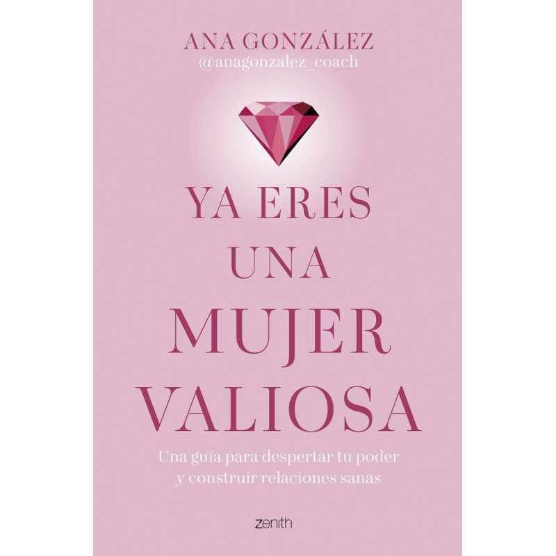 YA ERES UNA MUJER VALIOSA