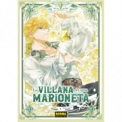 LA VILLANA ES UNA MARIONETA 3