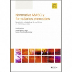 NORMATIVA MASC Y FORMULARIOS ESENCIALES