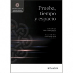 PRUEBA, TIEMPO Y ESPACIO