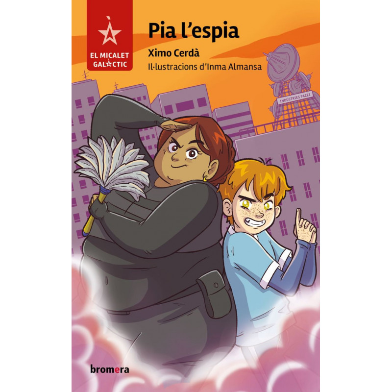 PIA L'ESPIA
