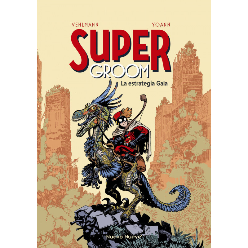 SUPERGROOM 3 - LA ESTRATEGIA GAIA