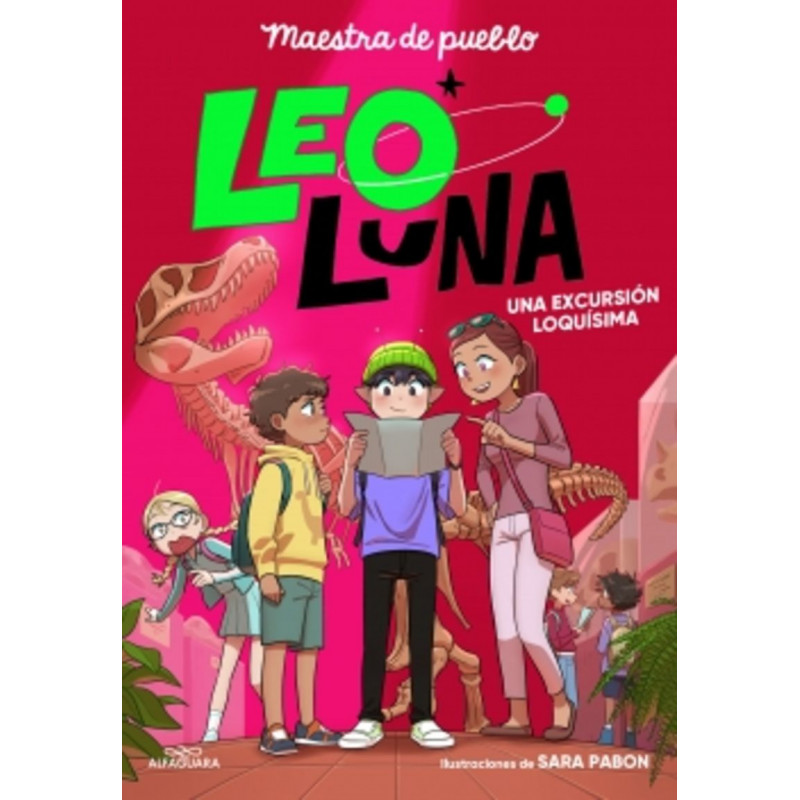 LEO LUNA 2 - UNA EXCURSION LOQUISIMA