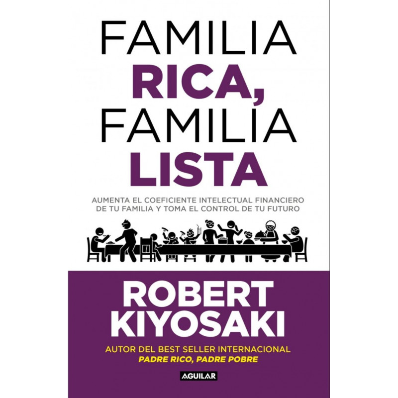 FAMILIA RICA, FAMILIA LISTA