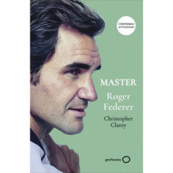 MASTER ROGER FEDERER (NUEVA PRESENTACION)