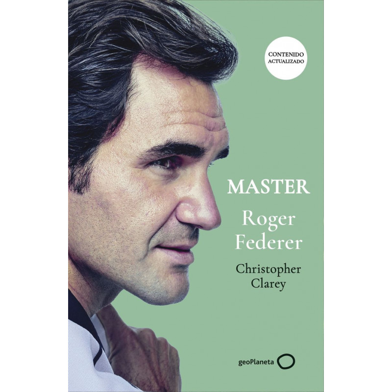 MASTER ROGER FEDERER (NUEVA PRESENTACION)