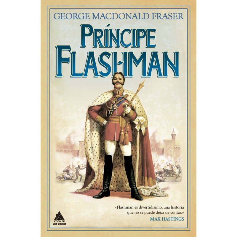 PRINCIPE FLASHMAN