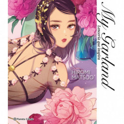 MY GARLAND. LINGERIE INSPIRES ME