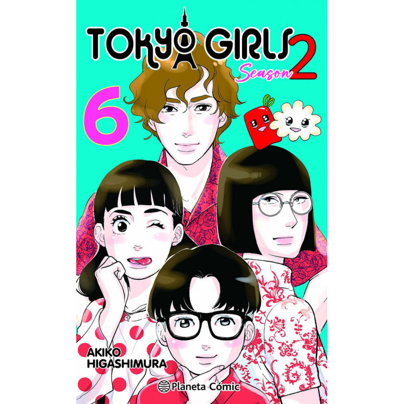 TOKYO GIRLS II 6
