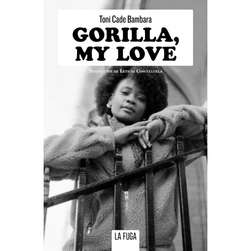 GORILLA, MY LOVE
