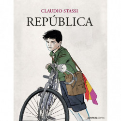 REPUBLICA (NOVELA GRAFICA)