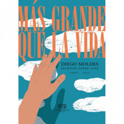 MAS GRANDE QUE LA VIDA