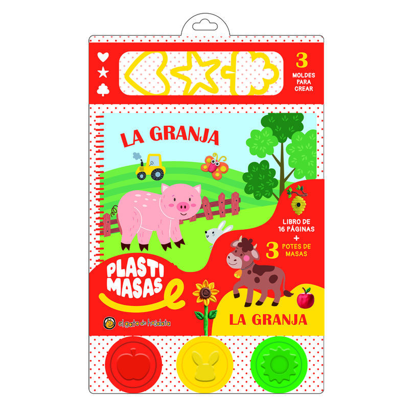 LA GRANJA - PLASTIMASAS