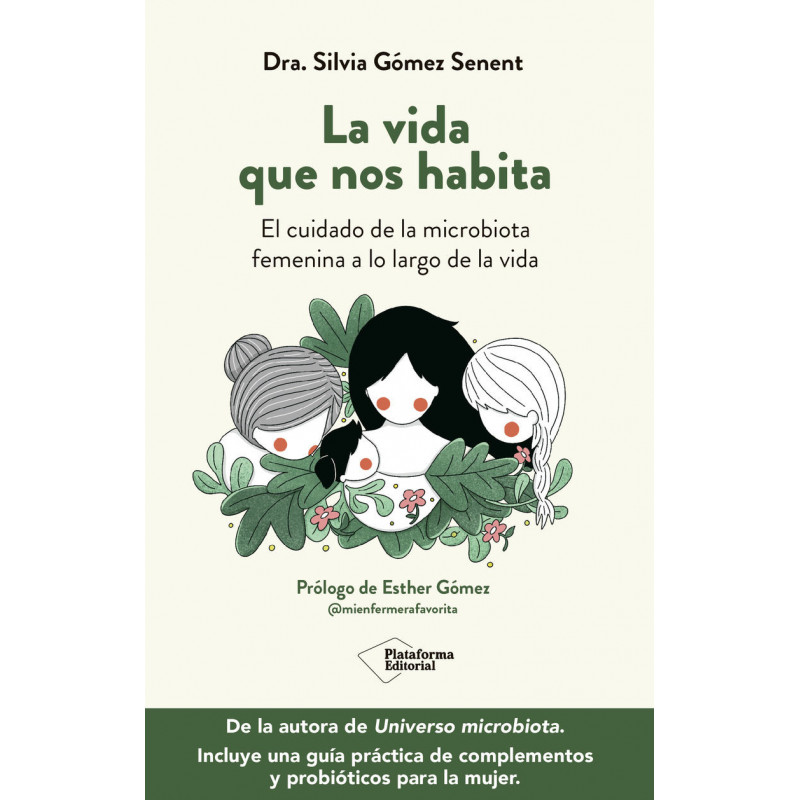 LA VIDA QUE NOS HABITA