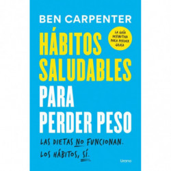 HABITOS SALUDABLES PARA PERDER PESO