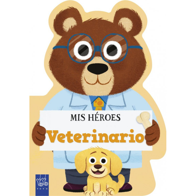 VETERINARIO - MIS HEROES