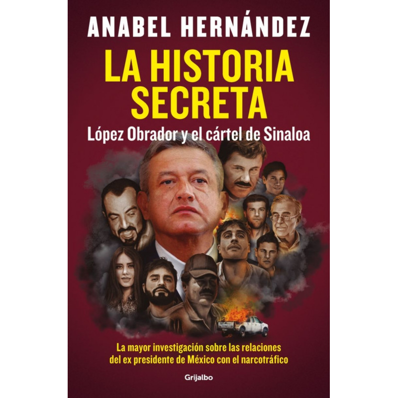 LA HISTORIA SECRETA