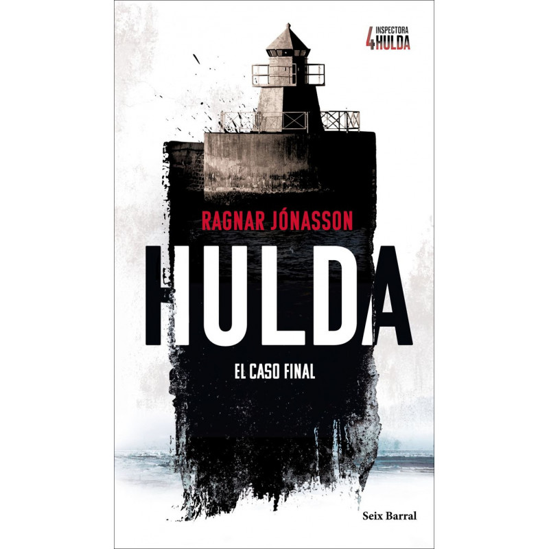 HULDA (SERIE INSPECTORA HULDA 4)
