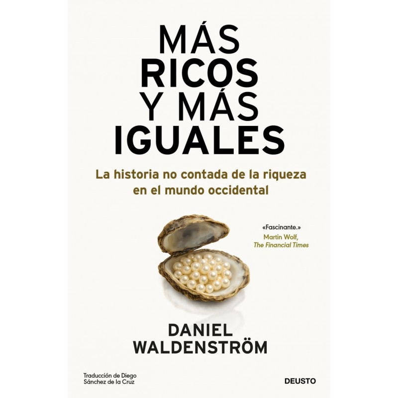 MAS RICOS Y MAS IGUALES