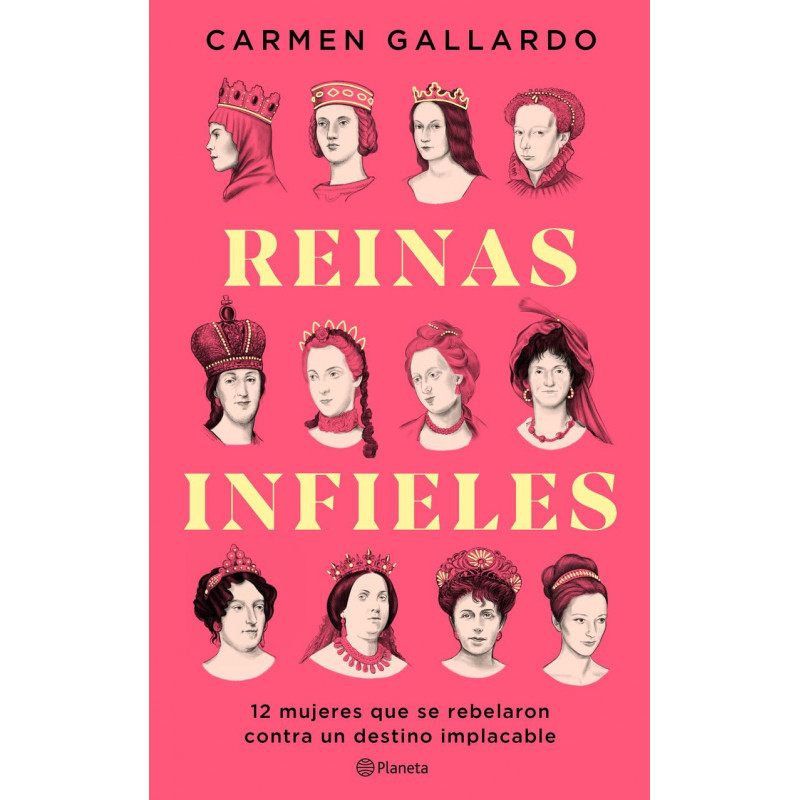 REINAS INFIELES