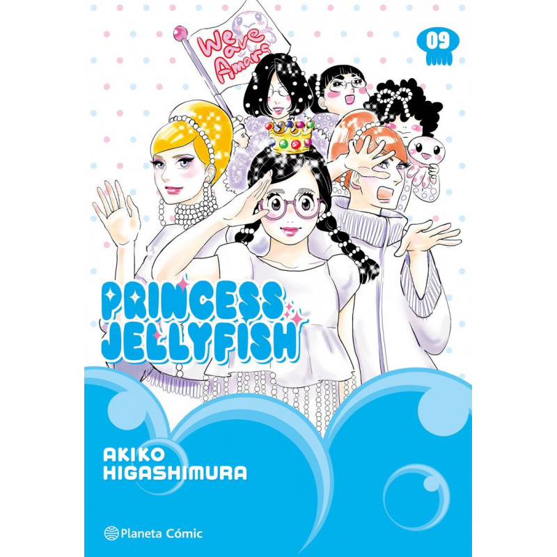 PRINCESS JELLYFISH 9 / 9