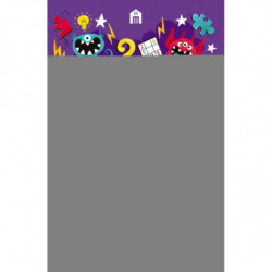 RETOS Y JUEGOS MENTALES PARA NIÑOS LISTOS