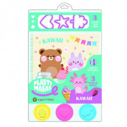 KAWAII - PLASTIMASAS