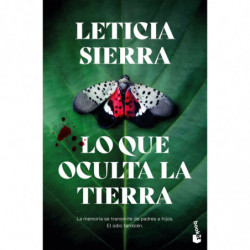 LO QUE OCULTA LA TIERRA