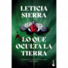 LO QUE OCULTA LA TIERRA