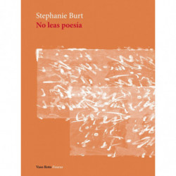 NO LEAS POESIA