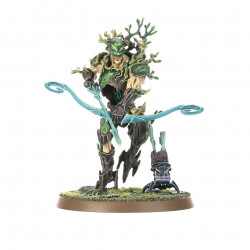 PUNTA DE LANZA: SYLVANETH