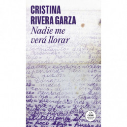 NADIE ME VERA LLORAR