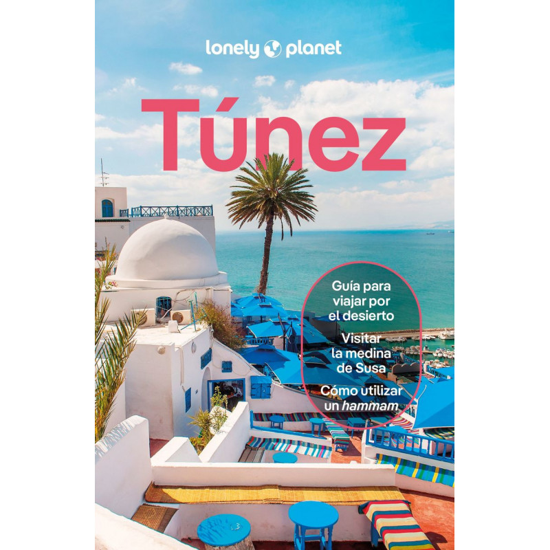 TUNEZ 3 (LONELY PLANET)